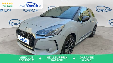 Citroen ds3 DS DS 3 1.2 PureTech 130 Sport Chic