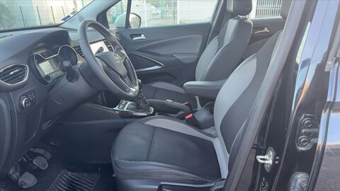 Crossland X 1.2 Turbo 130 Design - Entretien constructeur 2019 occasion 69530 Brignais