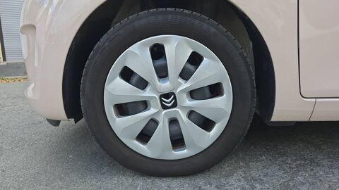 C1 1.0 VTi 72 Feel 2020 occasion 17000 La Rochelle
