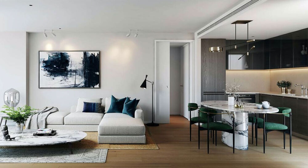 Vente Appartement 3 PIÈCES de 68m² + UN BALCON - ANTIBES Antibes