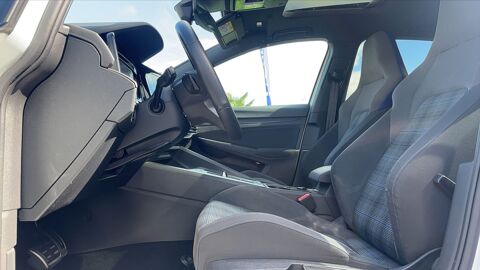 Golf VIII 1.4 e-Hybrid 245 DSG6 GTE - Automatique Toit ouvrant 2021 occasion 35760 Saint Gregoire