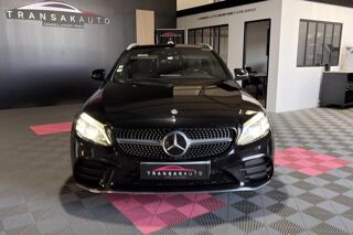 Classe C 200 CDi 1.6 16V 9G-TRONIC BlueTEC 160 cv 2021 occasion 85190 Venansault