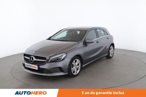 Mercedes Classe A 180 Sensation 7G-DCT 122 ch 2017 occasion Issy-les-Moulineaux 92130