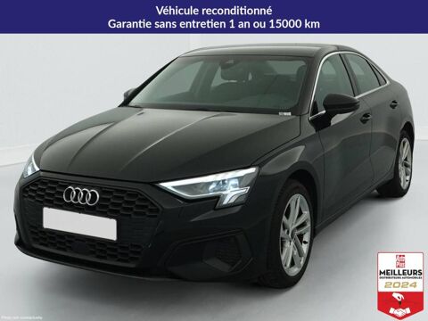 Audi A3 Berline 35 TDI 150 S tronic 7 Business Executiv 2024 occasion Lavau 10150