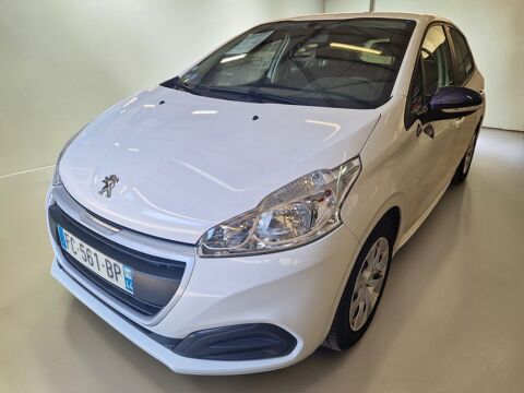 Annonce voiture Peugeot 208 3500 €
