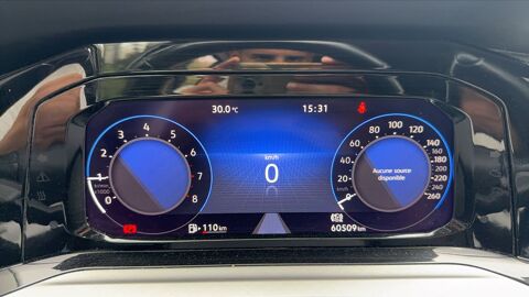 Golf VIII 1.0 TSI 110 Life - 5 places 2021 occasion 94000 Creteil