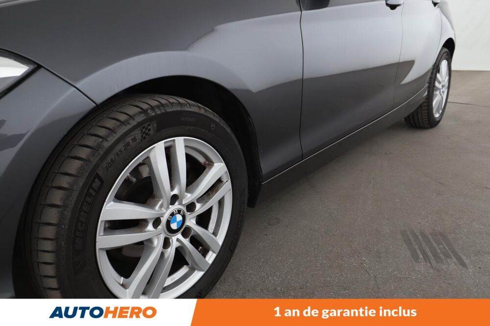 S&eacute;rie 1 118d xDrive 5P 150 ch 2017 occasion 92130 Issy-les-Moulineaux