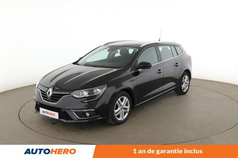 Renault M&eacute;gane 1.5 dCi Blue Business EDC 115 ch 2020 occasion Issy-les-Moulineaux 92130