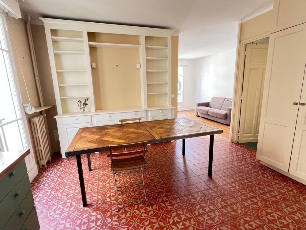 Vente Appartement Appartement 2/3 pièces lumineux 45m² PARIS 15EME ( Convention Boucicaut ) Paris 15