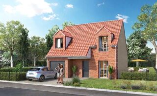  Maison à vendre 4 pièces 93 m²