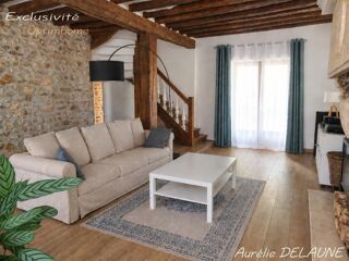 Vente Maison Maison de caractère 158,5 m² – 5 pièces - Jardin - Dependance - Garage - Cave - Limours (91) - 30min de Paris Limours
