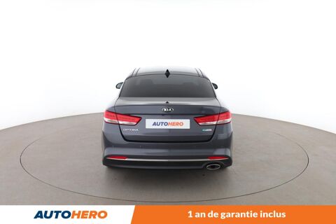 OPTIMA 1.7 CRDi ISG Ultimate DCT7 141 ch 2016 occasion 92130 Issy-les-Moulineaux