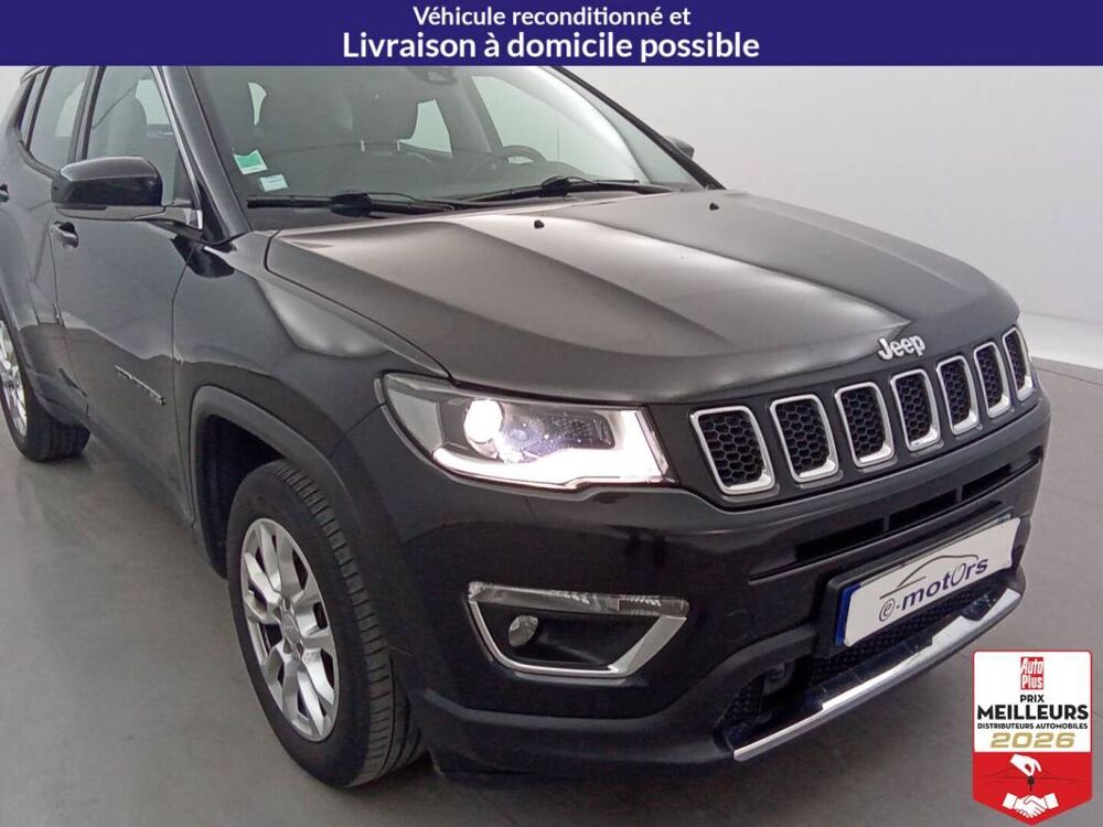 Compass 1.3 GSE T4 150 BVR6 Limited 2021 occasion 10150 Lavau