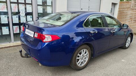 Accord 2,0 VTEC CONFORT 156 CV 5 P BVA CRIT'AIR 1 2010 occasion 91720 Maisse