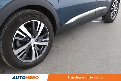3008 1.2 PureTech Allure Pack EAT8 130 ch 2023 occasion 92130 Issy-les-Moulineaux
