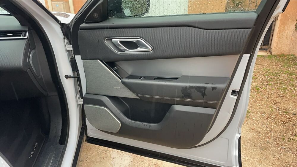 Range rover velar 2.0 SD4 240 4WD R-Dynamic SE 2020 occasion 84210 Pernes Les Fontaines