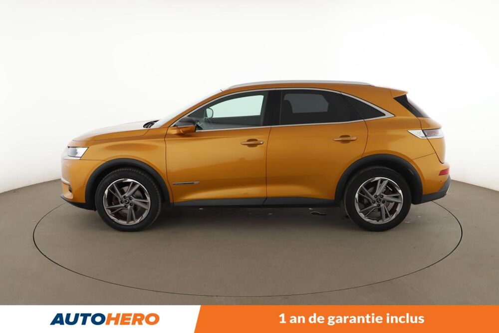 DS7 1.6 PureTech Grand Chic Automatique 225 ch 2018 occasion 92130 Issy-les-Moulineaux