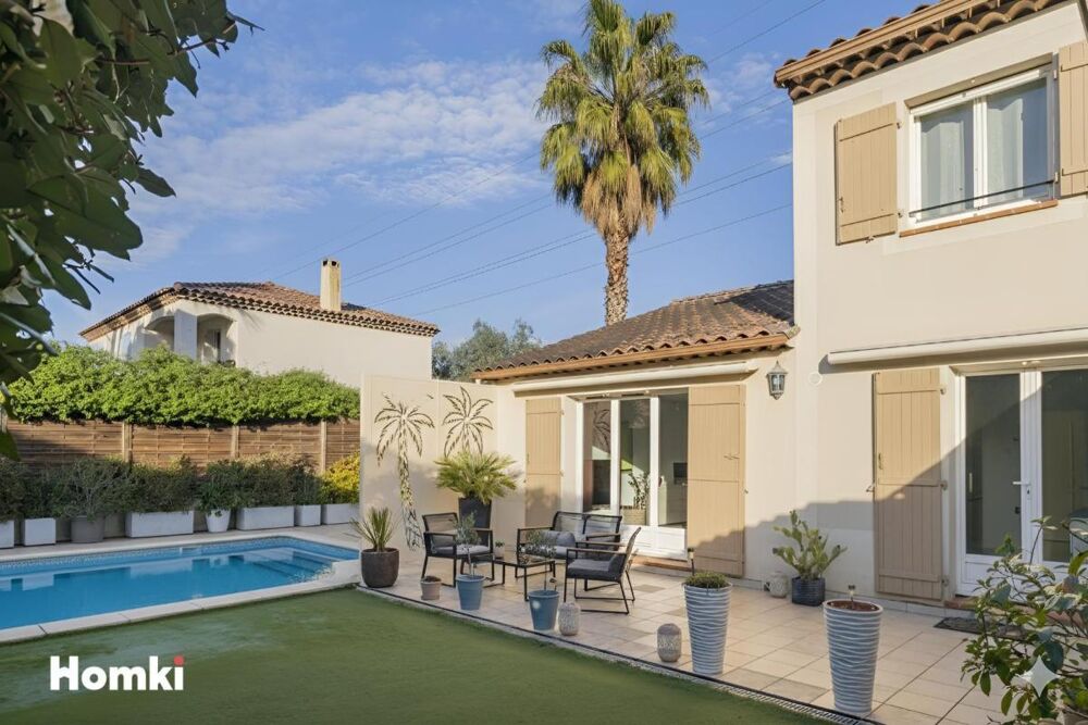 � vendre  Maison Marseille 11