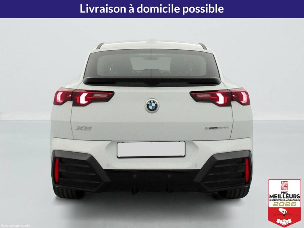 X2 U10 SDRIVE 20D 163CH DKG7 M SPORT 2025 occasion 78200 Buchelay