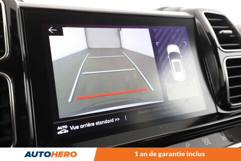 C5 aircross 1.2 PureTech Shine BV6 131 ch 2020 occasion 92130 Issy-les-Moulineaux