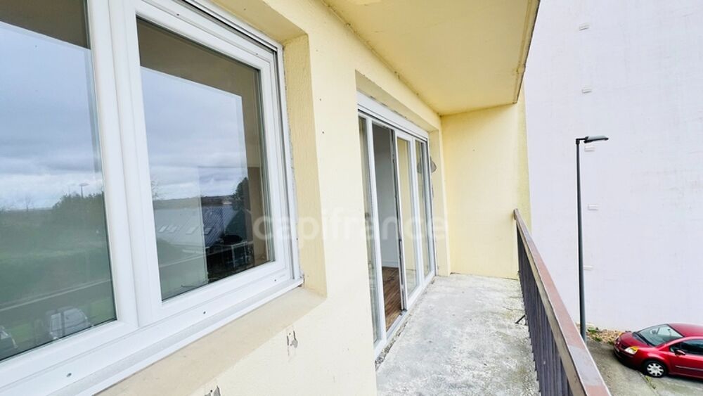 Vente Appartement Dpt Finistre (29),  vendre QUIMPER Ouest - appartement rnov T2 de 50,70 m habitable - Balcon Quimper