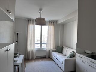  Appartement à louer 1 pièce 24 m²