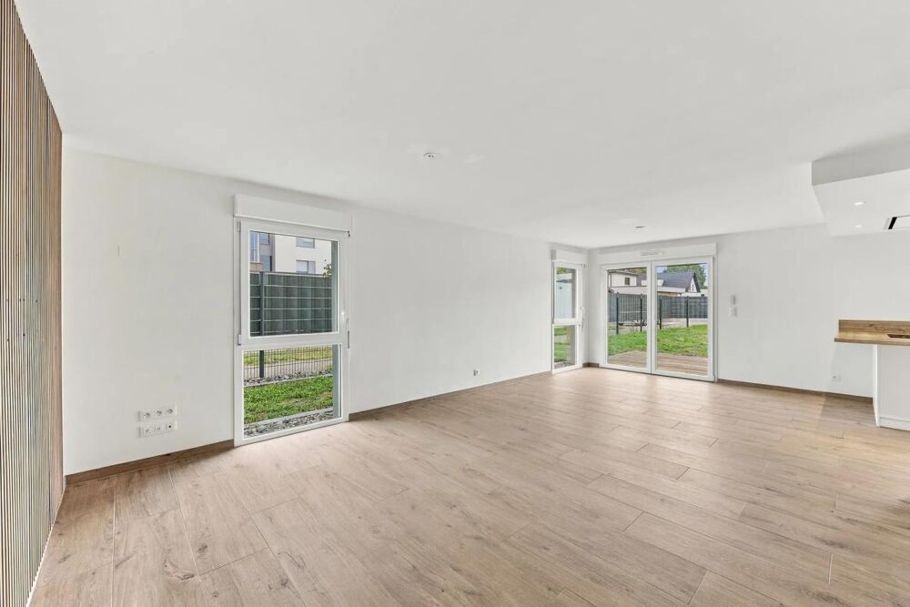 Vente Duplex/Triplex Appartement duplex 4 pièces – 88,9 m² – Schirrhoffen Schirrhoffen