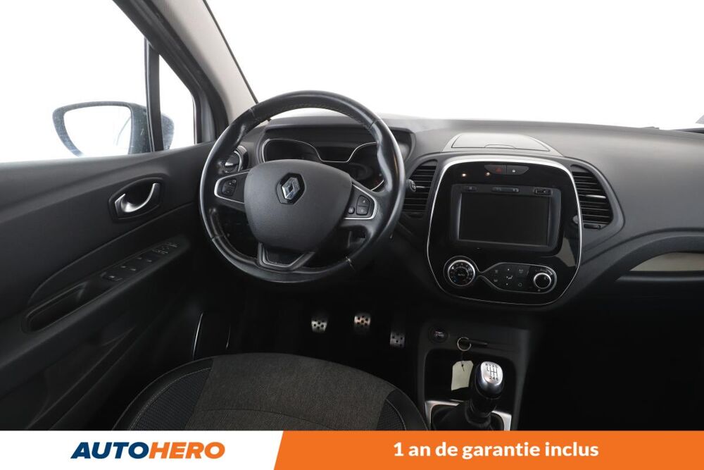 Captur 1.3 TCe Intens 131 ch 2019 occasion 92130 Issy-les-Moulineaux