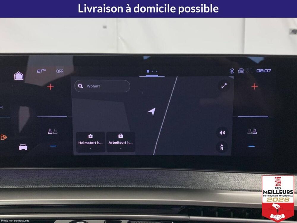 3008 Hybrid 145 e-DCS6 GT 2025 occasion 10150 Lavau