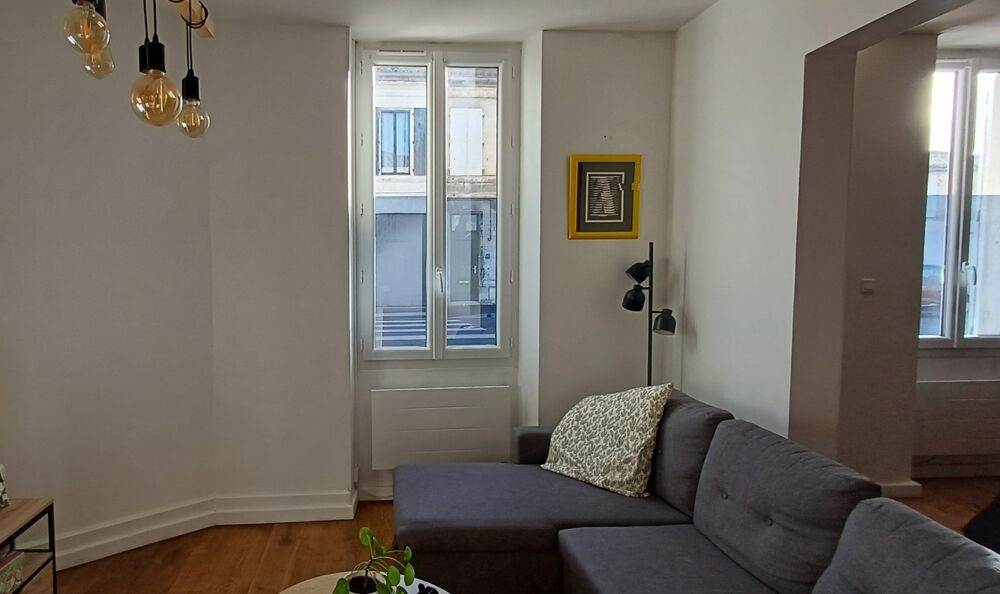 Vente Maison Maison à vendre 5 pièces  ANGOULEME centre 4 chambres, jardin Angouleme
