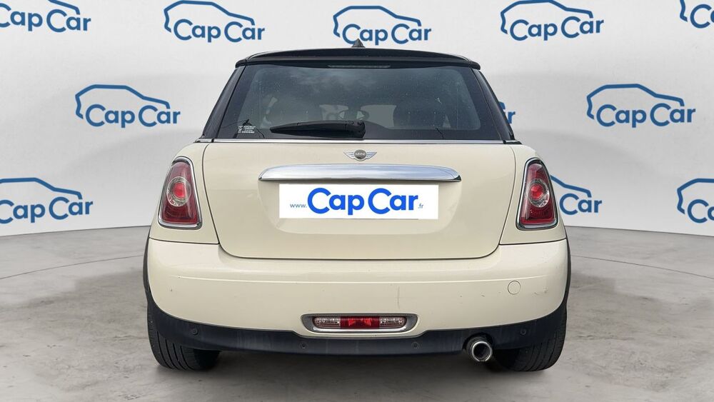 Cooper II Hatch D 112ch Pack Chili 2013 occasion 06600 Antibes
