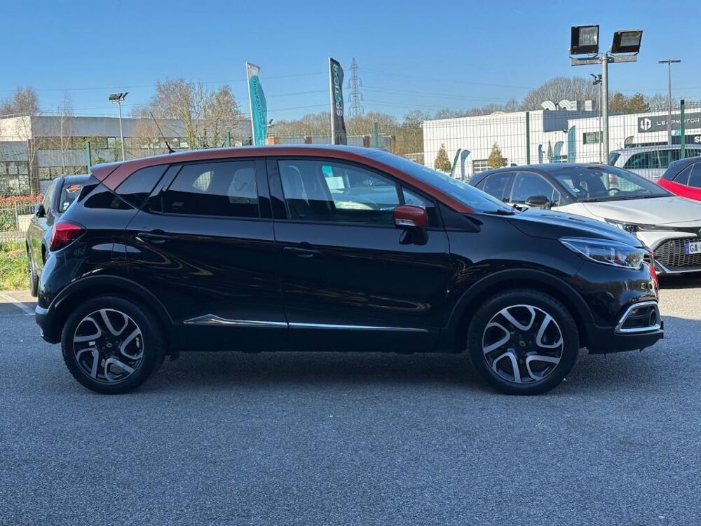 Captur 0.9 TCE 90 ENERGY INTENS 2014 occasion 78240 Chambourcy