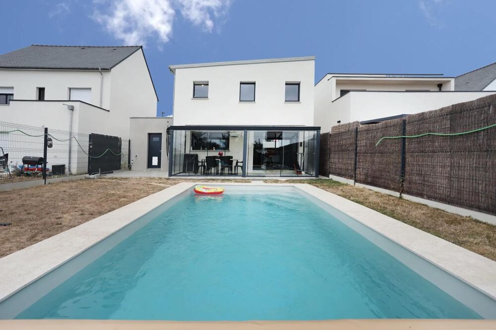 Maison 5 pièces 112 m² · à Cintre · 112 m² · 400 000 €