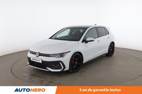 Volkswagen Golf VIII 2.0 TSI GTI DSG7 265 ch 2025 occasion Issy-les-Moulineaux 92130