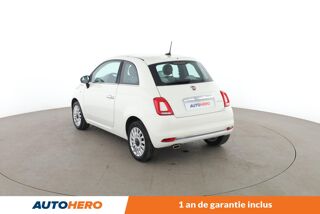 500 1.0 Hybrid BSG Dolcevita 70 ch 2022 occasion 92130 Issy-les-Moulineaux
