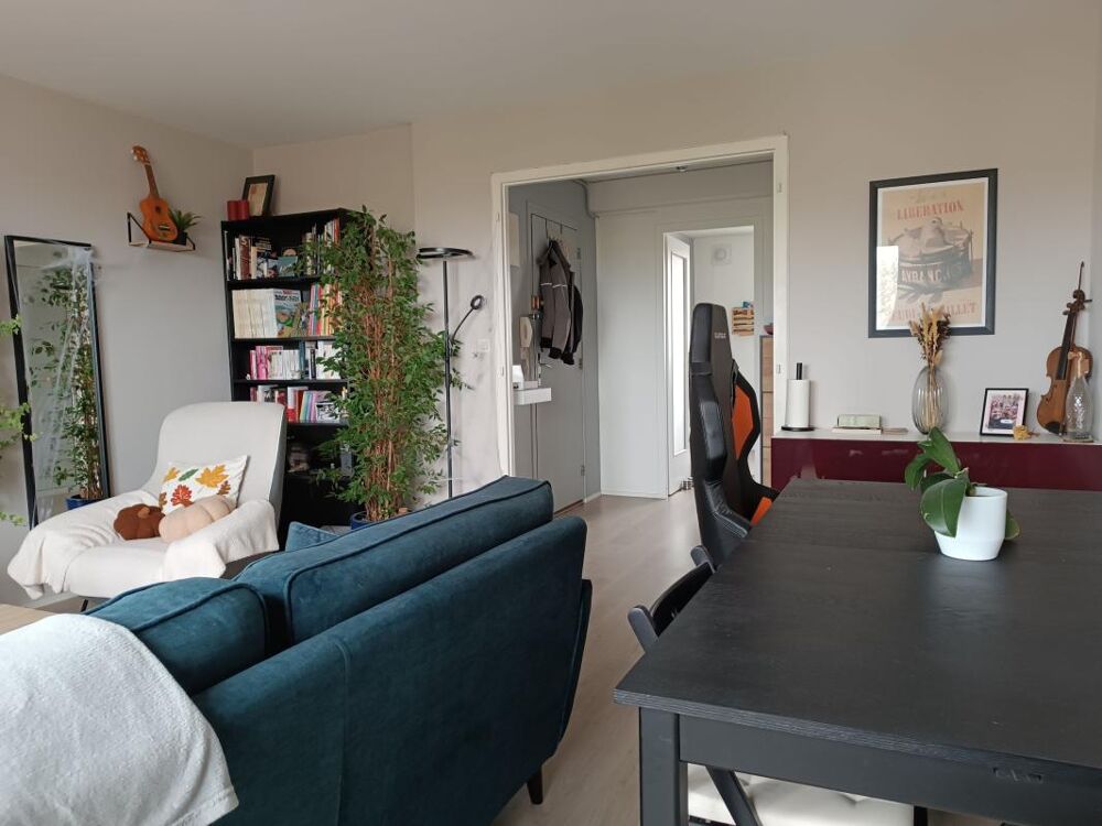 Vente Appartement Appartement À Vendre de 73m2 - Cave - Garage - Petite copropriété Dijon