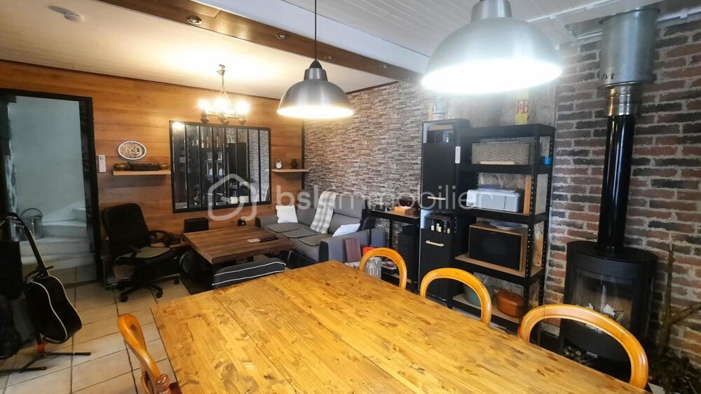 OPPORTUNITE_ Maison T3 avec garage