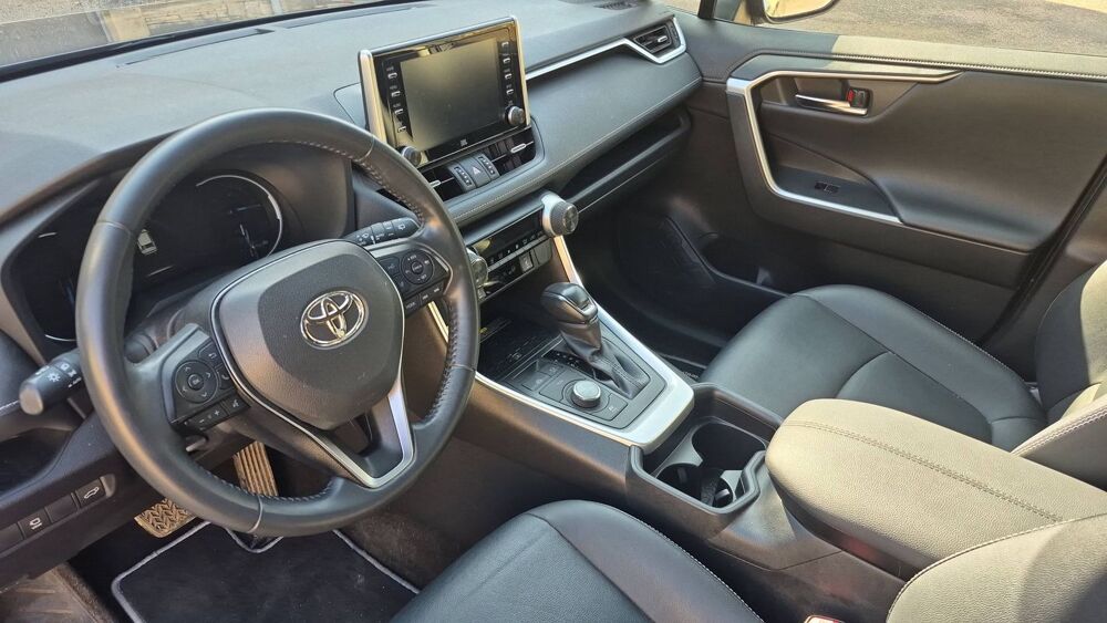 RAV 4 2.5 VVT-iE 222 Hybrid AWD-I E-CVT Lounge - Premi&egrave;re main Aut 2021 occasion 89310 Noyers