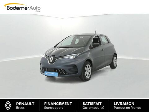 Renault Zo&eacute; R110 - 22B Equilibre 2022 occasion Brest 29200