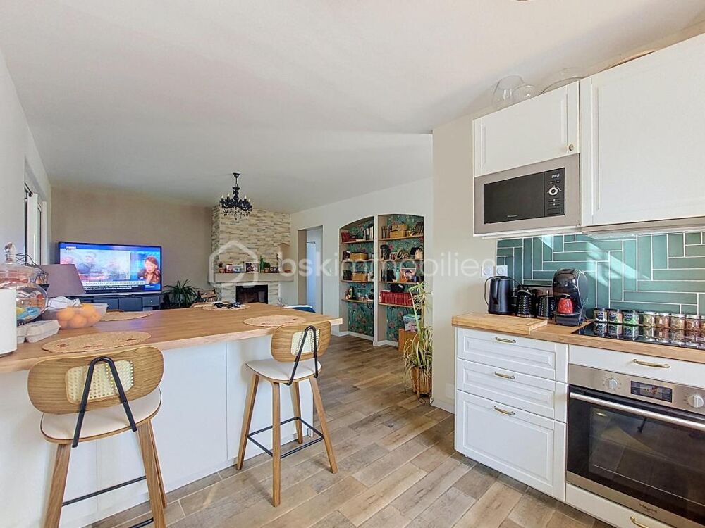 Vente Villa VILLA À PROXIMITÉ DU BRUSC ET DE LA PLAGE DU RAYOLET Six fours les plages