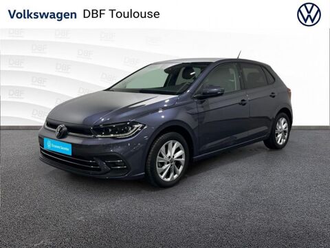 Annonce voiture Volkswagen Polo 21789 
