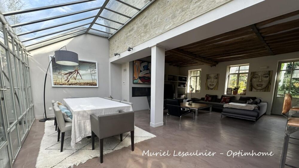à vendre  Maison Croissy-sur-Seine (78290)