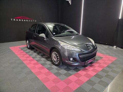 Peugeot 207 1.4 73cv plus 2013 occasion Poisy 74330