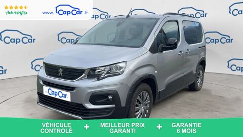 Peugeot Rifter 1.5 BlueHDi 130 Active Pack 2023 occasion Grenoble 38000