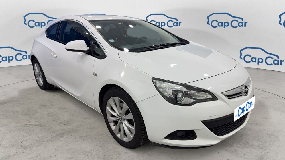 Astra 1.6 CDTI 136 ecoFLEX Dynamic 2017 occasion 54000 Nancy