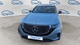 Classe E EQC 400 408 4Matic AMG Line - Automatique Entretien construc 2021 occasion 20200 Bastia