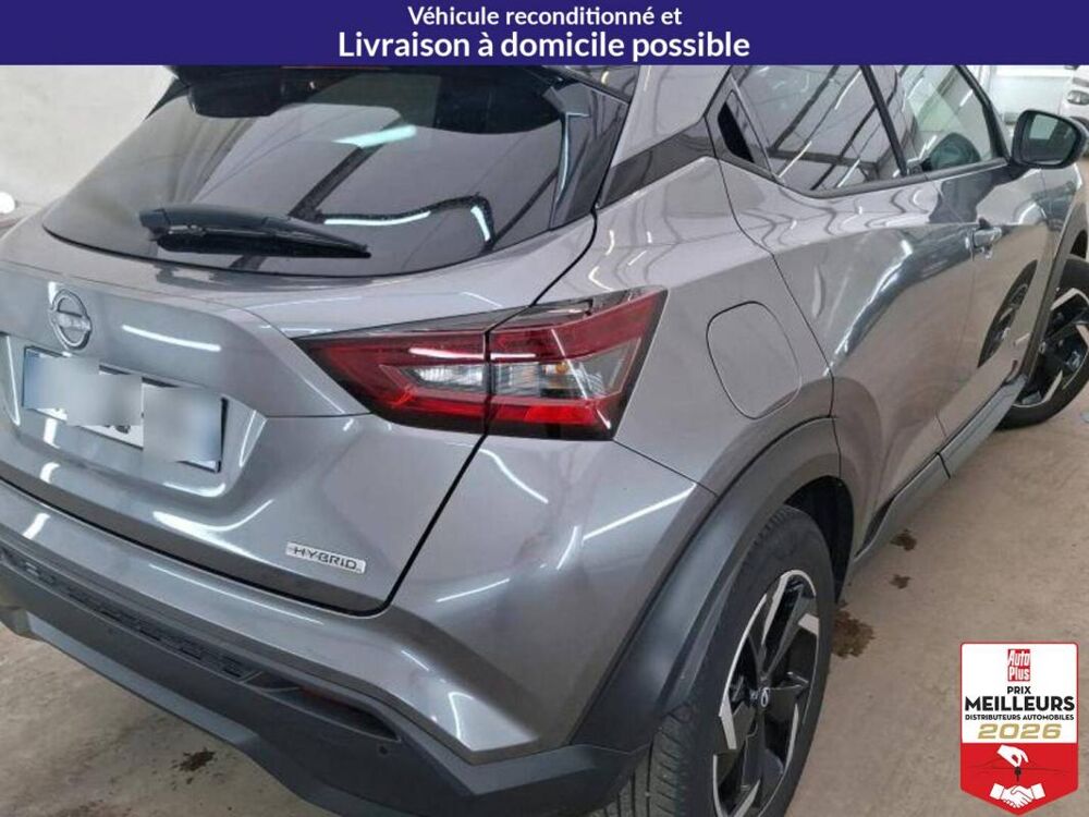 Juke HYBRID 143 2023 occasion 10150 Lavau