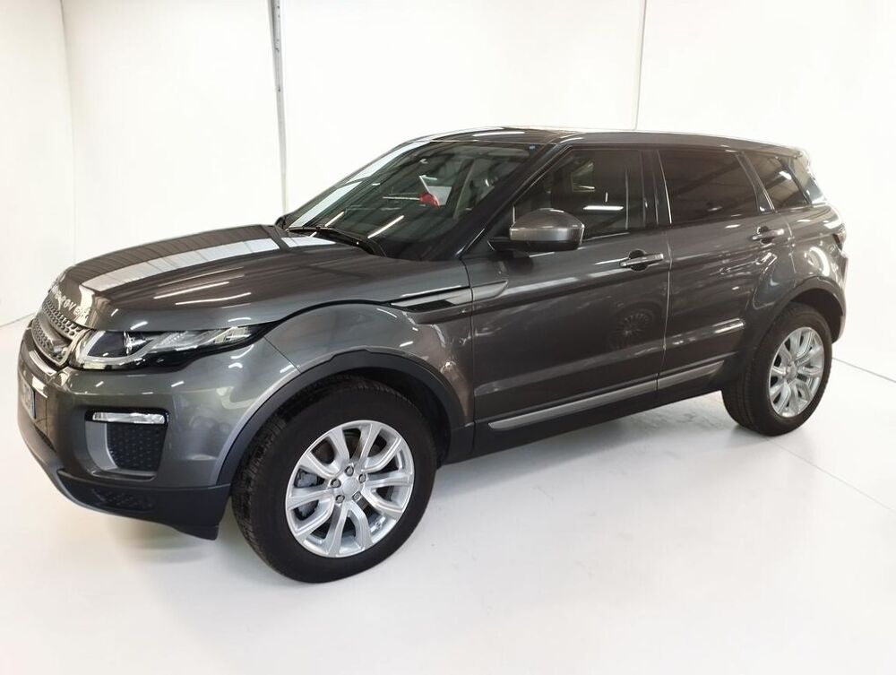 Range Rover Evoque MARK IV 2.0 TD4 180 2017 occasion 06640 Saint-Jeannet