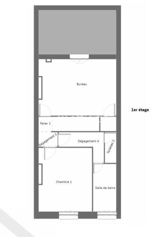 Maison à vendre 6 pièces 129 m²