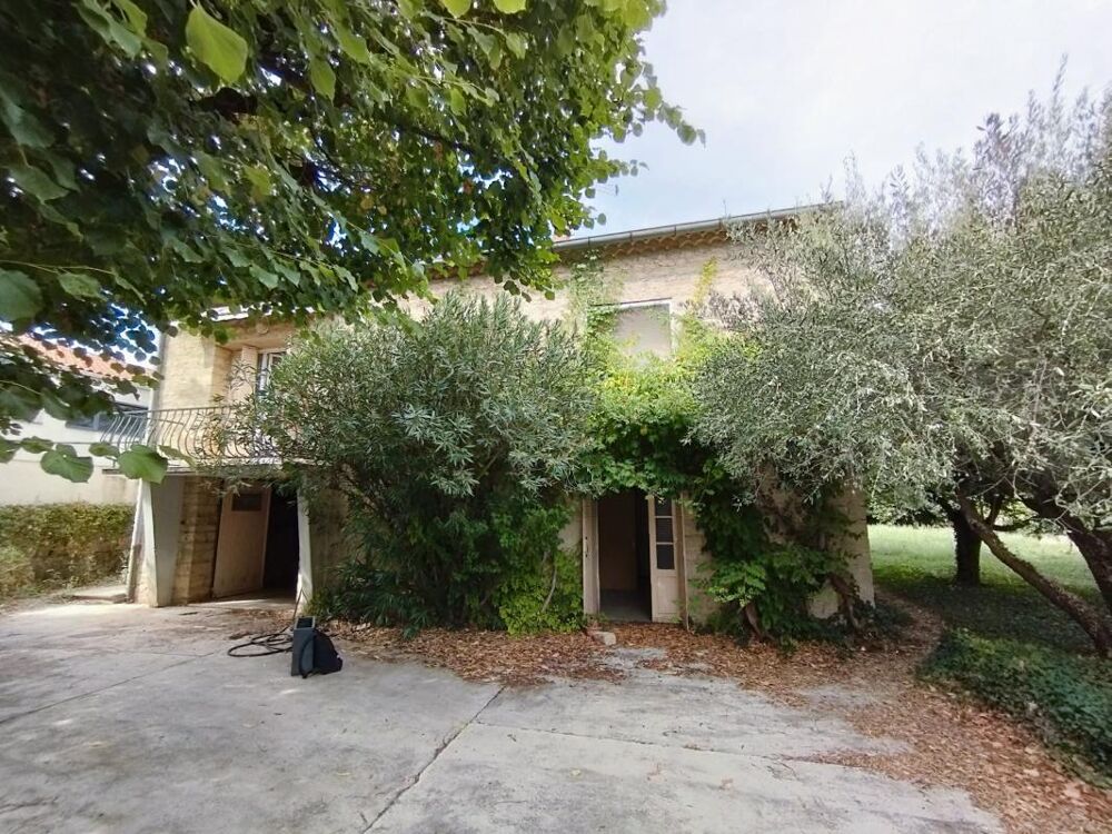 Vente Maison Maison Carpentras